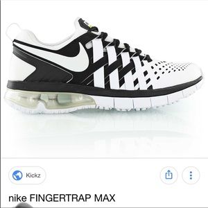 Nike Fingertrap Braided/Woven Air Max